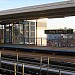 Martin Luther King Drive CTA Station in Chicago, Illinois city