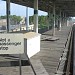 Abandoned 58th Street CTA Station in Chicago, Illinois city