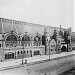 Site of Chicago Coliseum in Chicago, Illinois city