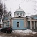 Церковь Успения с Полонища в городе Псков