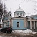 The Dormitory Church on Polonische, 1811 in Pskov city