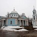 The Dormitory Church on Polonische, 1811 in Pskov city