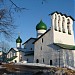 Epiphany's church in Pskov city