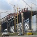 Сносимый горнолыжный комплекс «Снежком» (Красногорский бул., 4) в городе Красногорск