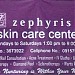 Zephyris Skin Care Center in Caloocan City South city