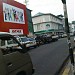 Avenue in Kandy city