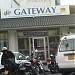 Gateway in Kandy city