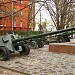 Артиллерийские орудия времён ВОВ