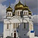 Свято-Покровский храм в городе Донецк
