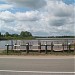 Автомобильный мост через реку Тужу