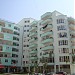 New residential complex in Tirana city