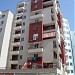 New residential complex in Tirana city