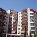 New residential complex in Tirana city