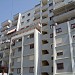 Highrise buildings in Kombinat in Tirana city