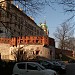 Kaponiera in Kraków city