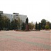 Площадь Оптиков в городе Красногорск