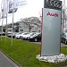 Drezdeno Audi centras yra Drezdenas mieste