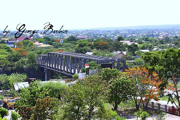 Jembatan Liliba Kupang City