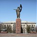 Памятник борцам революции (ru) in Bishkek city