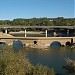 Antiga Ponte do Rio Dão (Sta. Comba Dão) na Santa Comba Dão city