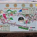 Walking Map in Atsugi city