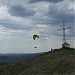 Drajna paragliding site.