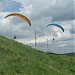 Drajna paragliding site.