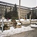 Žižkovo náměstí in Olomouc city