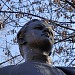 Памятник Ленину-гимназисту в городе Москва