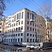 Снесенный недостроенный лицей им. Кирилла и Мефодия (Большой Харитоньевский пер., 13 строение 1) в городе Москва