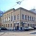 Главный дом городской усадьбы С. Г. Попова – П. Д. Елагина — памятник архитектуры в городе Москва