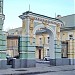 Ворота бывшей усадьбы В.Е. Морозова в городе Москва