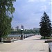 Центральний парк імені Щербакова в місті Донецьк