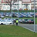 Parkplatz Messegelände