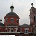 Храм Святых апостолов Петра и Павла в Петровском в городе Лыткарино