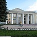 Дворец культуры химкомбината в городе Алексин