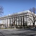 Parliament of Kyrgyz Republic (Zhogorku Kenesh) in Bishkek city