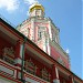 Храм Богоявления Господня Богоявленского монастыря в городе Москва