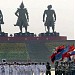 Parade ground in Naypyidaw city