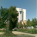 Сквер Павших Коммунаров в городе Донецк
