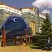 Hotel Central in Donetsk city