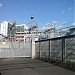Shinano Electrical Substation in Yokohama city