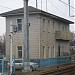 Станционное здание в городе Красногорск