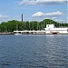 Верх-Исетский пруд в городе Екатеринбург