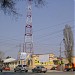 Радиовышка «глушилка» в городе Саратов