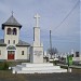 Biserica si cimitir