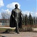 Памятник Иосифу Кобзону в городе Донецк