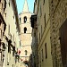 Clocher de la cathédrale de Santa Maria Immacolata