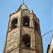 Clocher de la cathédrale de Santa Maria Immacolata