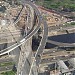 Ponte Attilio Fontana - Via Anhanguera na São Paulo city